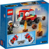 LEGO LEGO City 60279 Mini-Loschfahrzeug LEGO City 60279 Мини-пожарная машина