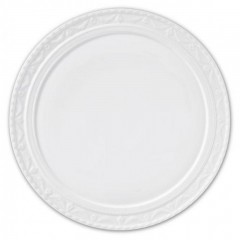 KPM Berlin KPM Kurland Weiss Tortenplatte 37 cm Тарелка для торта KPM Kurland Weiss 37 см