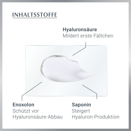 Eucerin Hyaluron-Filler Nachtpflege  Гиалуроновый филлер ночной уход