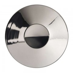 Arzberg Arzberg Tric Moonlight - Silber titanisiert Gourmetschale 30 cm Arzberg Tric Moonlight - Чаша для гурманов из титанового серебра 30 см