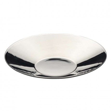 Arzberg Arzberg Tric Moonlight - Silber titanisiert Gourmetschale 30 cm Arzberg Tric Moonlight - Чаша для гурманов из титанового серебра 30 см