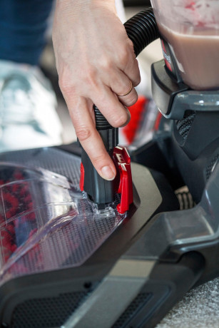 Bissell Bissell ProHeat 2X Revolution 1858N, Hochdruckreiniger rot/titan  rot/titan Bissell ProHeat 2X Revolution 1858N, мойка высокого давления красный/титан