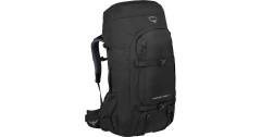 Osprey Osprey Farpoint Trek 75, Rucksack schwarz, 75 Liter  schwarz Osprey Farpoint Trek 75, рюкзак черный, 75 литров