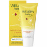 Weleda baby CALENDULA Wundschutzcreme, 30 ml, Детский защитный крем под подгузник с календулой и оксидом цинка, 30 мл