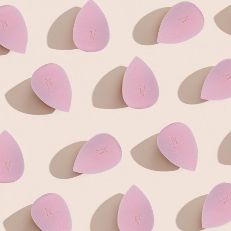 Nanshy Make-up Blender Dusty Rose  Блендер для макияжа Дасти Роуз