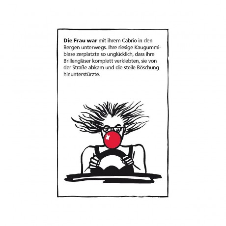 moses. Verlag Black Stories 6 Черные истории 6