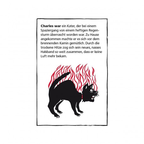 moses. Verlag Black Stories 6 Черные истории 6