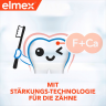 elmex Zahnpasta Kinder Junior, 6-12 Jahren, 75 ml, Детская зубная паста Junior для укрепления эмали и защиты от кариеса, 6–12 лет, 75 мл