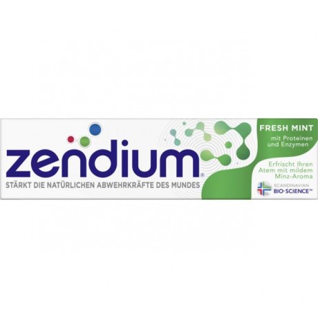 Zendium Zahncreme Зубная паста Fresh Mint 75 г