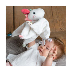 Fehn Schmusetuch Einhorn Утешитель единорог