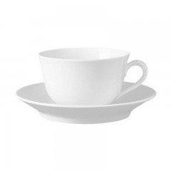 Furstenberg Furstenberg Wagenfeld Weiss Fruhstucks Obertasse 0,50 L Чашка для завтрака F?rstenberg Wagenfeld Weiss 0,50 л