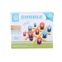 Vicabo Gobblet Gobblers Tic Tac Toe Kinderspiel Strategiespiel Reisespiel Brettspiele fur Kinder Gobblet Gobblers Tic Tac Toe Детская игра Стратегическая игра Путешествие Настольные игры для детей
