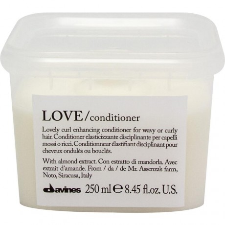 Davines (Давинес) LOVE Curl Conditioner Кондиционер для кудрявых волос, 1000 мл