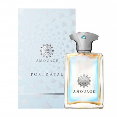 Amouage Portrayal Man Eau de Parfum Spray Мужская Парфюмерная вода спрей, 50мл