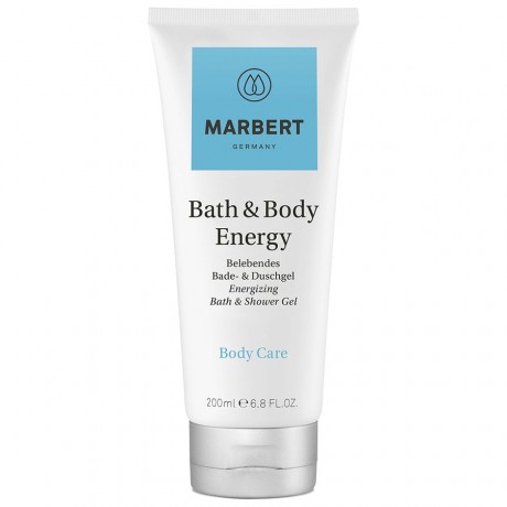 Marbert (Марберт) Belebendes Duschgel Гель для душа Duschgel Гель для душа Bath & Body Energy, 400 мл