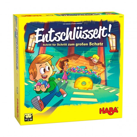 Haba HABA 305872 Entschlusselt HABA 305872 расшифрован