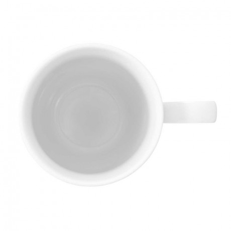 Seltmann Weiden Seltmann Weiden Beat Weiss Maxi-Becher mit Henkel 0,45 L Seltmann Weiden Beat Weiss Большая кружка с ручкой 0,45 л