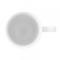 Seltmann Weiden Seltmann Weiden Beat Weiss Maxi-Becher mit Henkel 0,45 L Seltmann Weiden Beat Weiss Большая кружка с ручкой 0,45 л