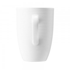 Seltmann Weiden Seltmann Weiden Beat Weiss Maxi-Becher mit Henkel 0,45 L Seltmann Weiden Beat Weiss Большая кружка с ручкой 0,45 л