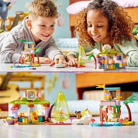LEGO Friends 41710 Surfschule ЛЕГО Развлечения на пляже для серферов