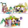 LEGO Friends 41710 Surfschule ЛЕГО Развлечения на пляже для серферов
