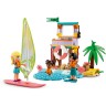 LEGO Friends 41710 Surfschule ЛЕГО Развлечения на пляже для серферов