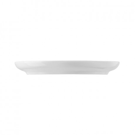 Thomas Thomas Free Weiss Cafe au lait Untertasse 18 cm Блюдце Thomas Free Weiss Caf? au lait 18 см