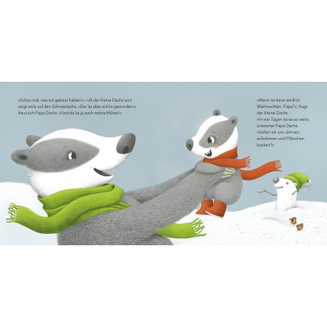 Sauerlander Verlag Wann ist endlich Weihnachten? Когда наконец Рождество?