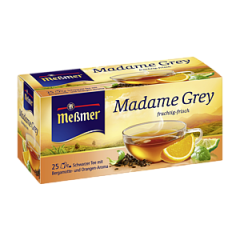 Messmer Мадам Грей 44г, 25 пакетиков