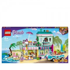 LEGO Friends Surfer-Strandhaus Друзья Серфер Бич Хаус