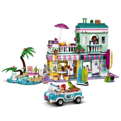 LEGO Friends Surfer-Strandhaus Друзья Серфер Бич Хаус
