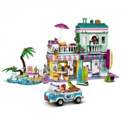 LEGO Friends Surfer-Strandhaus Друзья Серфер Бич Хаус