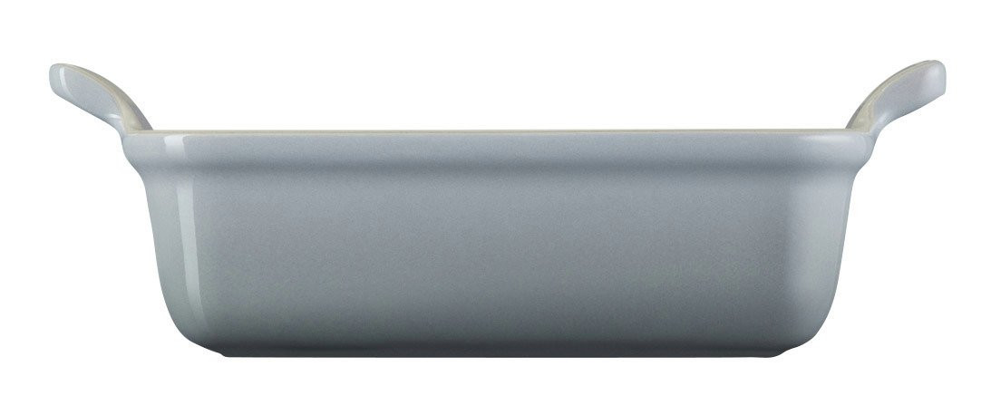 Le Creuset LE CREUSET Auflaufform Perlgrau  grau LE CREUSET Форма для выпечки жемчужно-серый