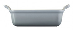 Le Creuset LE CREUSET Auflaufform Perlgrau  grau LE CREUSET Форма для выпечки жемчужно-серый