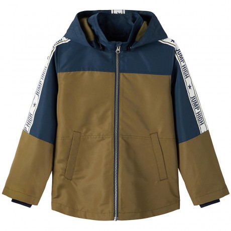 name it Ubergangsjacke NKMMAX fur Jungen (recycelt) Куртка межсезонная NKMMAX для мальчика (переработанная)