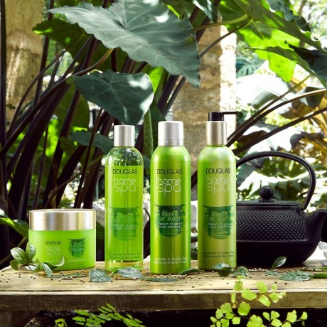 Douglas Collection Spirit of Asia Body Scrub  Скраб для тела Дух Азии