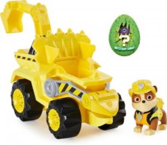 Spin Master PAW Patrol Dino Rescue Themed Basic Vehicles mit Hundefigur und Uberraschungs-Dinosaurier PAW Patrol Dino Rescue Themed Basic Vehicles с фигуркой собаки и динозавром-сюрпризом