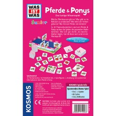 Kosmos WAS IST WAS Junior ЧТО ТАКОЕ Юниор