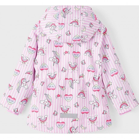 name it Ubergangsjacke NMFMAXI fur Madchen (recycelt) Куртка-трансформер NMFMAXI для девочек (переработанная)