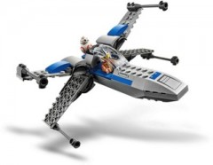 LEGO LEGO Star Wars 75297 Resistance X-Wing LEGO Star Wars 75297 Крыло Сопротивления X