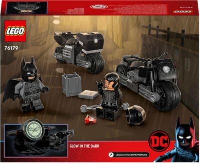 LEGO LEGO DC Universe Super Heroes 76179 Batman Selina Kyle: Verfolgungsjagd auf dem Motorrad LEGO DC Universe Super Heroes 76179 Бэтмен Селина Кайл: Погоня на мотоцикле