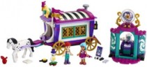 LEGO LEGO Friends 41688 Magischer Wohnwagen LEGO Friends 41688 Волшебный караван