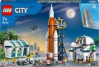 LEGO LEGO City 60351 Raumfahrtzentrum LEGO City 60351 Космический центр