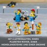 LEGO LEGO City 60351 Raumfahrtzentrum LEGO City 60351 Космический центр