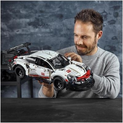 LEGO LEGO Technic 42096 Porsche 911 RSR LEGO Technic 42096 Порше 911 RSR