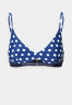 Tommy Hilfiger BRALETTE Bikini top dark blue БРАЛЕТТ лиф бикини темно-синий