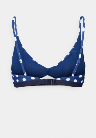 Tommy Hilfiger BRALETTE Bikini top dark blue БРАЛЕТТ лиф бикини темно-синий