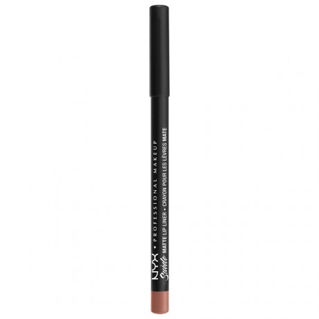 NYX (НИКС) Professional Makeup Suede Matte Lip Liner Lippenkonturenstift Lipliner, 1 шт.