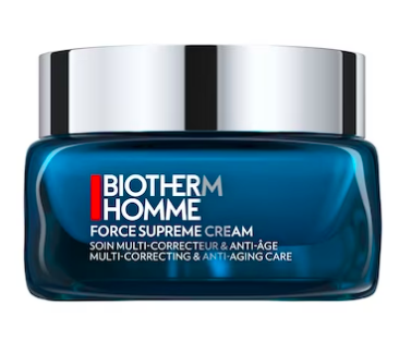 Biotherm (Биотерм) Homme Force Supreme Cream Мужской крем для лица, 50 мл