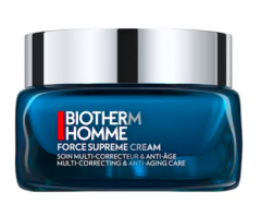 Biotherm (Биотерм) Homme Force Supreme Cream Мужской крем для лица, 50 мл